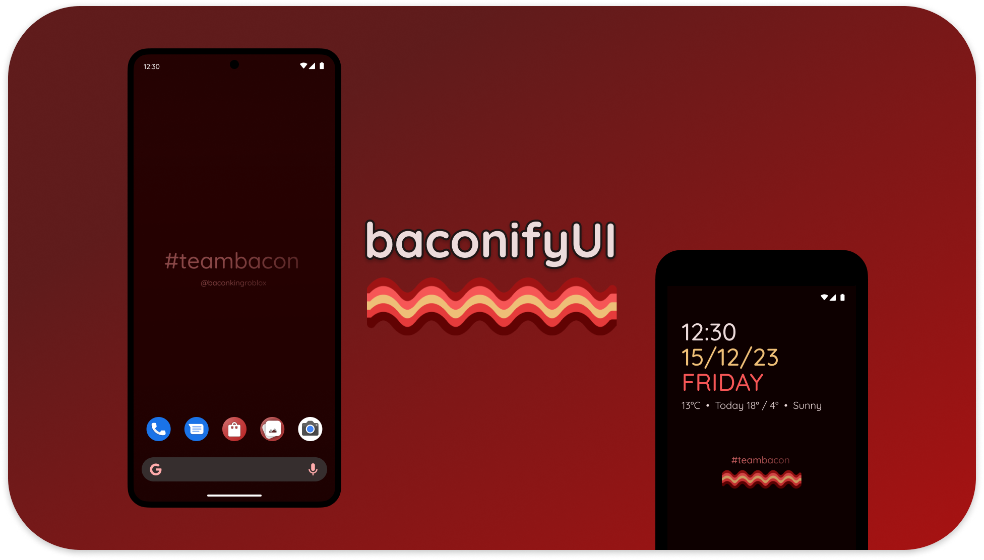 baconifyUI banner